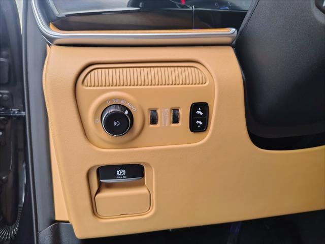 2025 Jeep Grand Wagoneer Series III