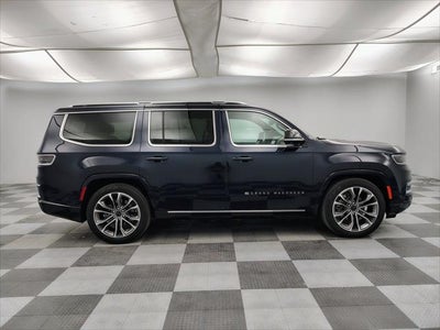 2025 Jeep Grand Wagoneer Series III