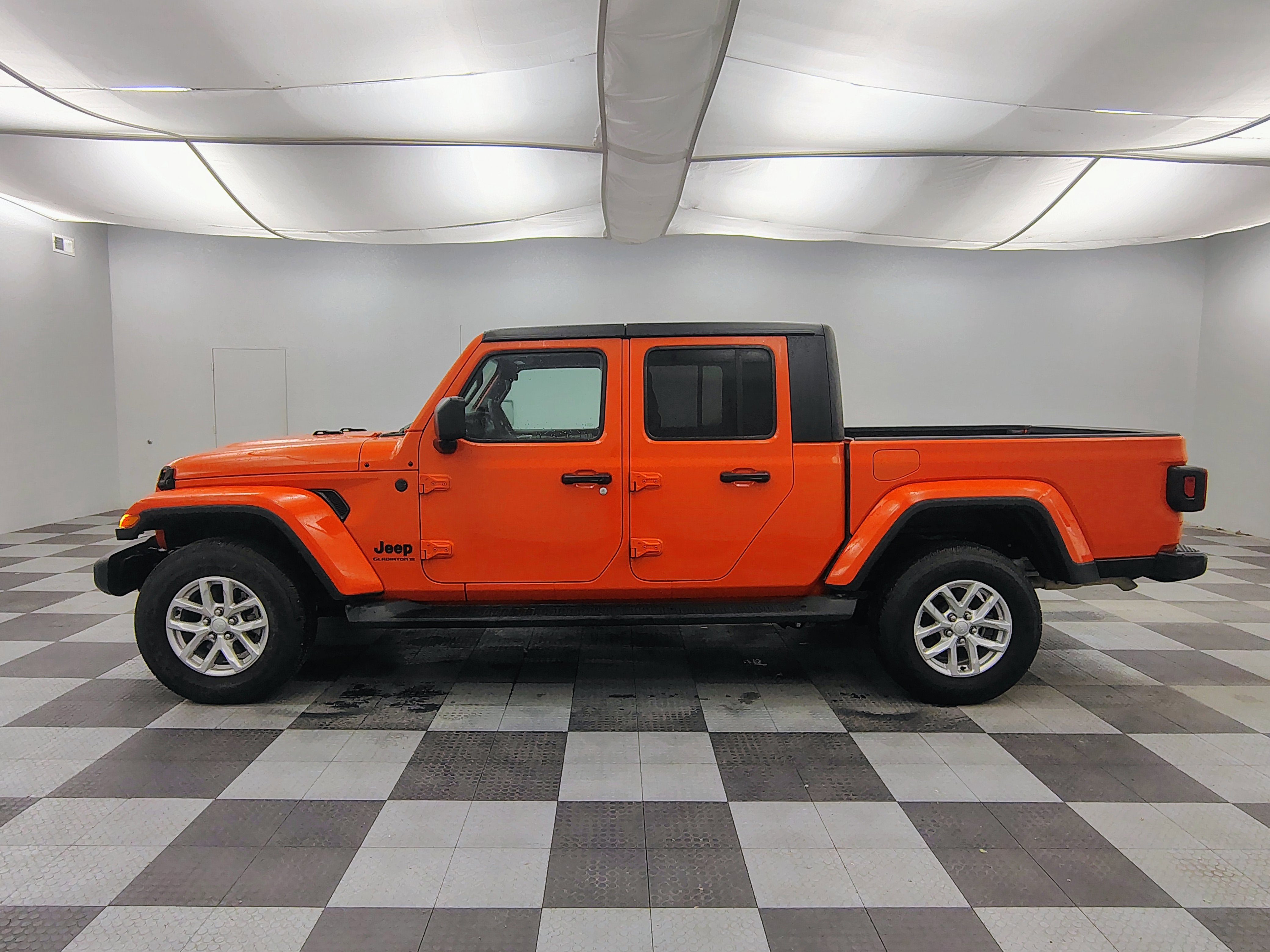 2023 Jeep Gladiator Sport S 4x4