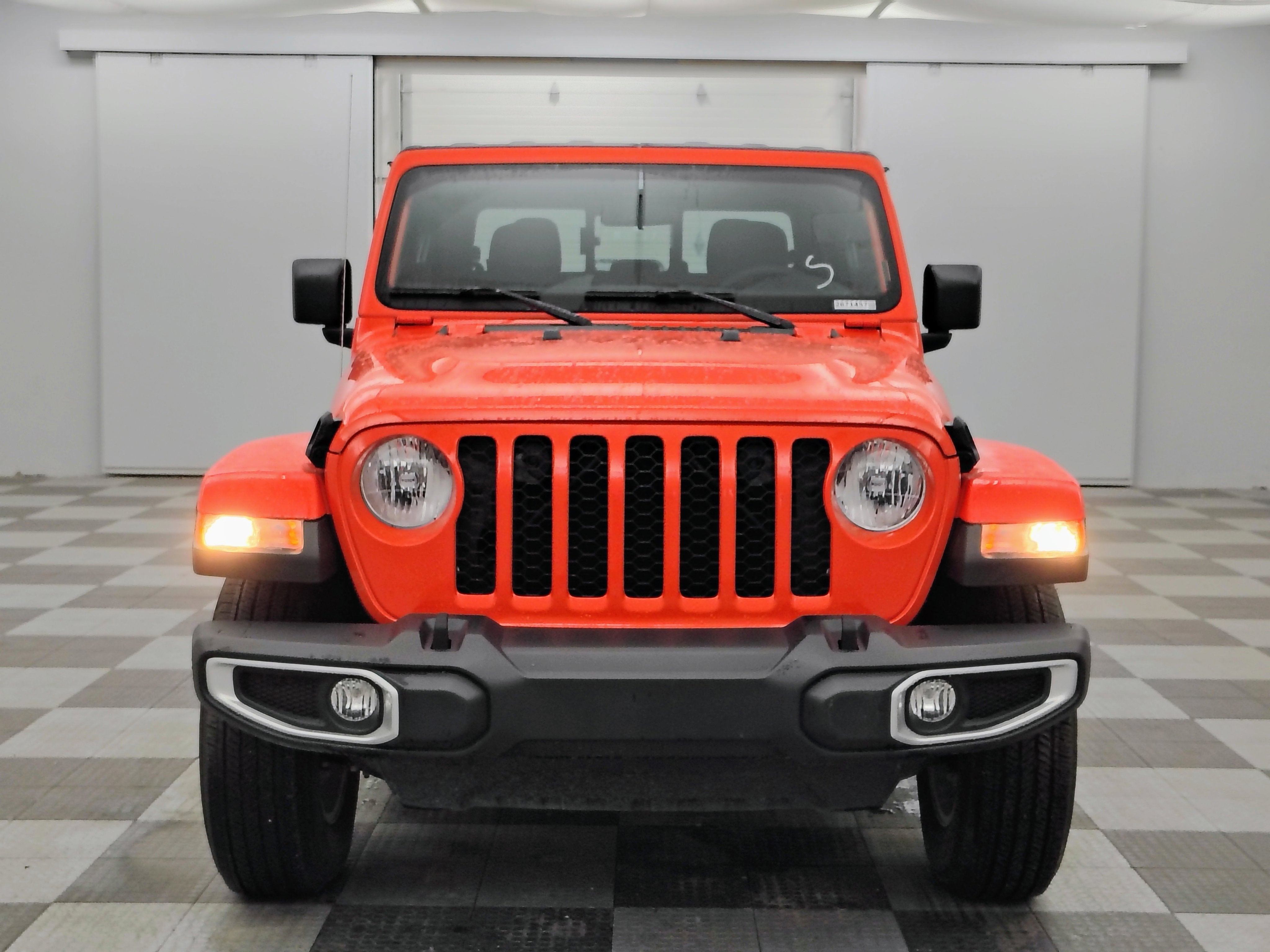 2023 Jeep Gladiator Sport S 4x4