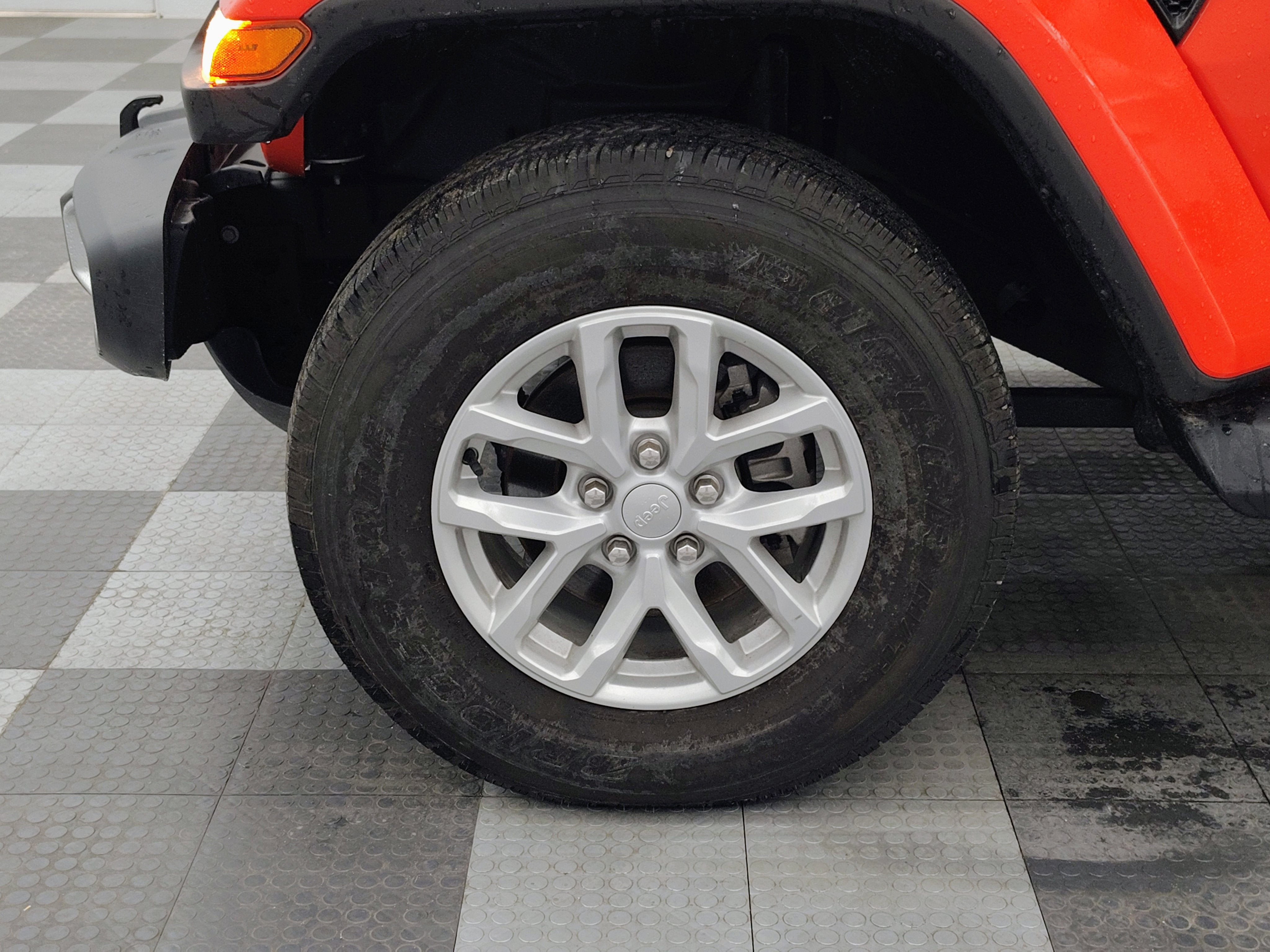 2023 Jeep Gladiator Sport S 4x4