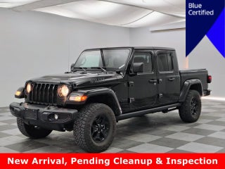 2022 Jeep Gladiator Sport