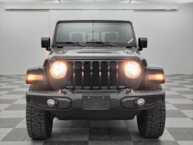 2022 Jeep Gladiator Willys