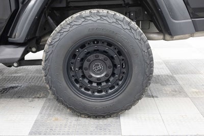 2022 Jeep Gladiator Overland