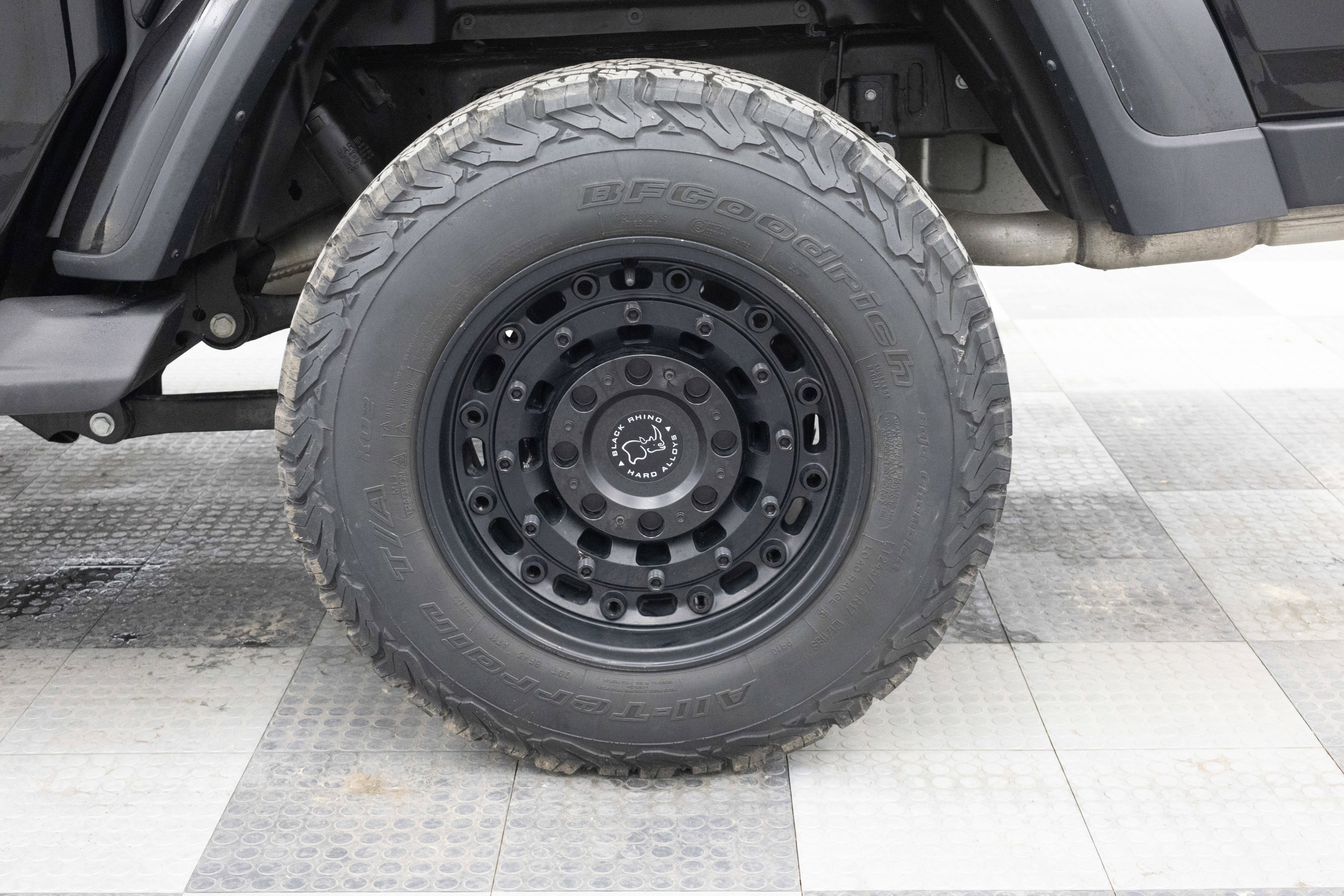 2022 Jeep Gladiator Overland