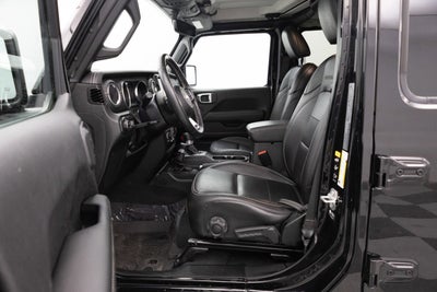 2022 Jeep Gladiator Overland