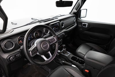 2022 Jeep Gladiator Overland