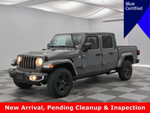2021 Jeep Gladiator Sport