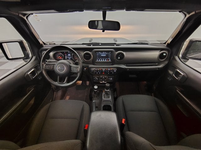 2021 Jeep Gladiator Sport