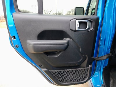 2024 Jeep Gladiator Rubicon