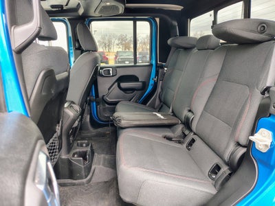 2024 Jeep Gladiator Rubicon