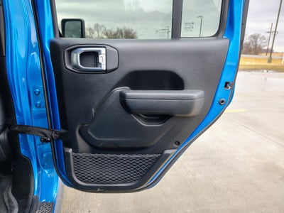 2024 Jeep Gladiator Rubicon