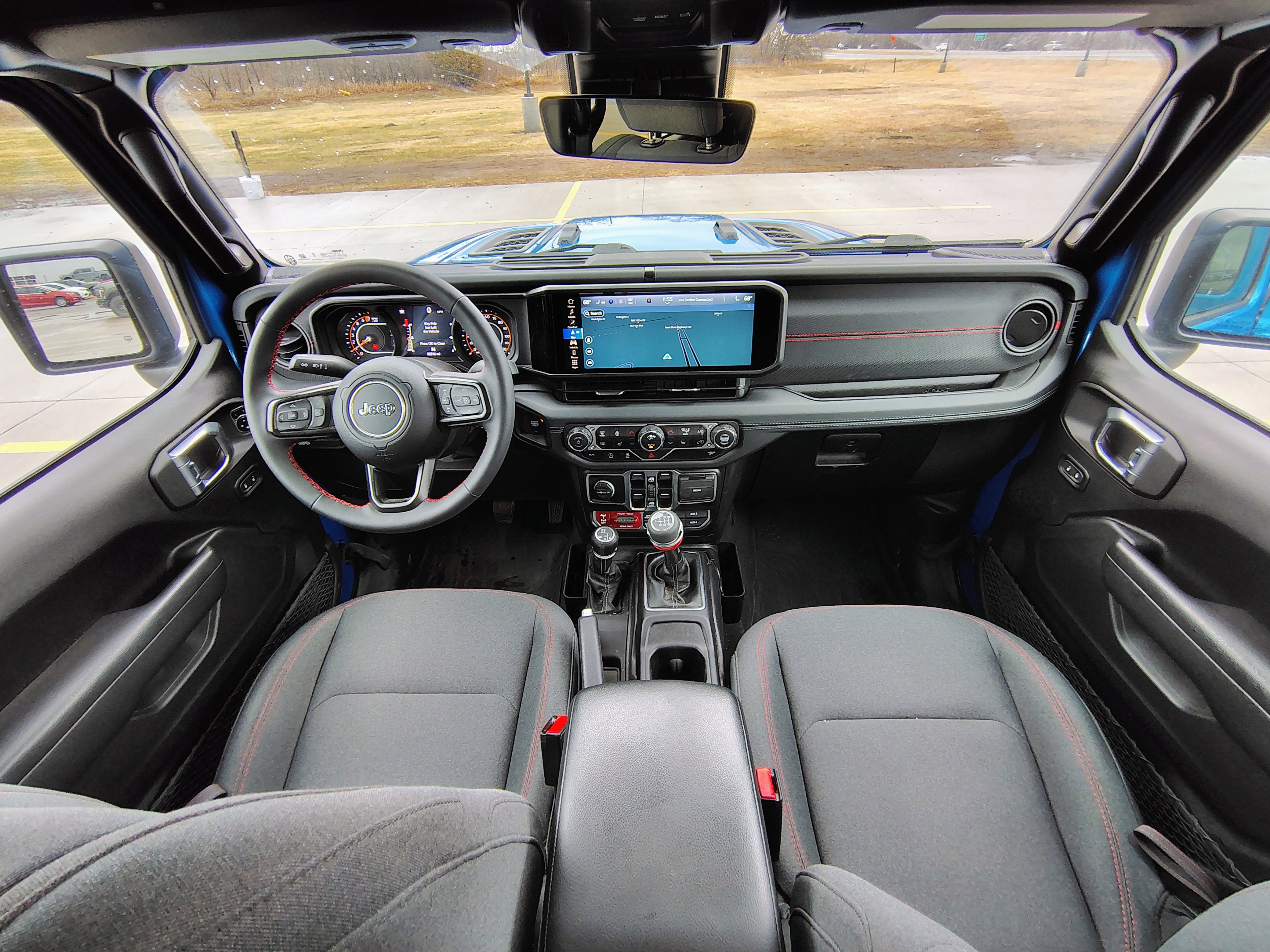 2024 Jeep Gladiator Rubicon