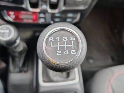 2024 Jeep Gladiator Rubicon