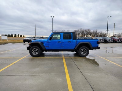 2024 Jeep Gladiator Rubicon