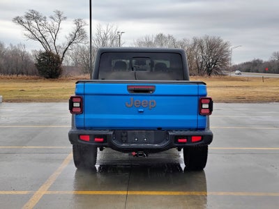 2024 Jeep Gladiator Rubicon