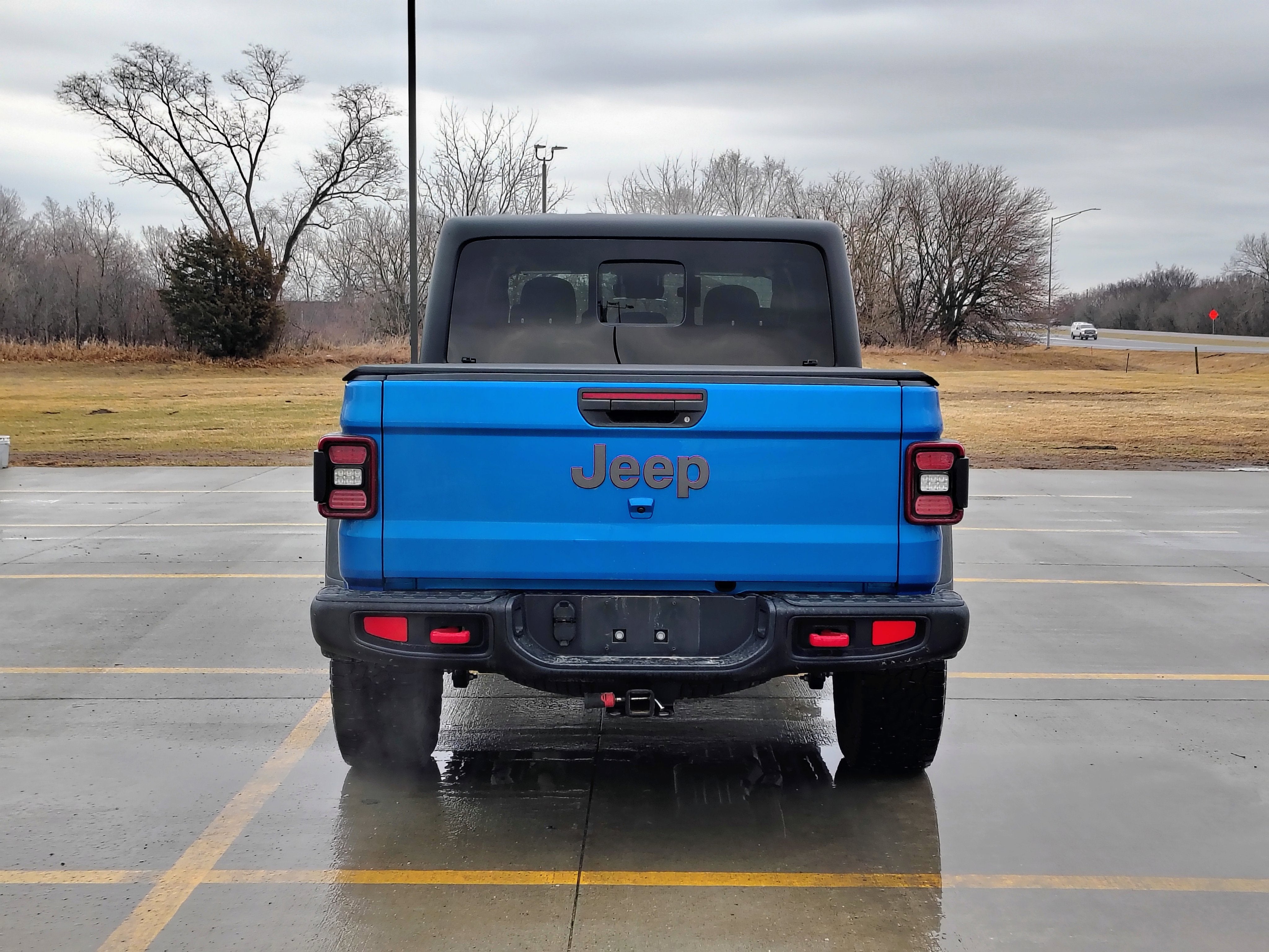 2024 Jeep Gladiator Rubicon