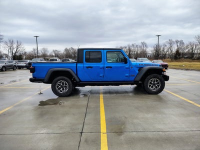 2024 Jeep Gladiator Rubicon