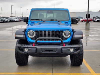 2024 Jeep Gladiator Rubicon