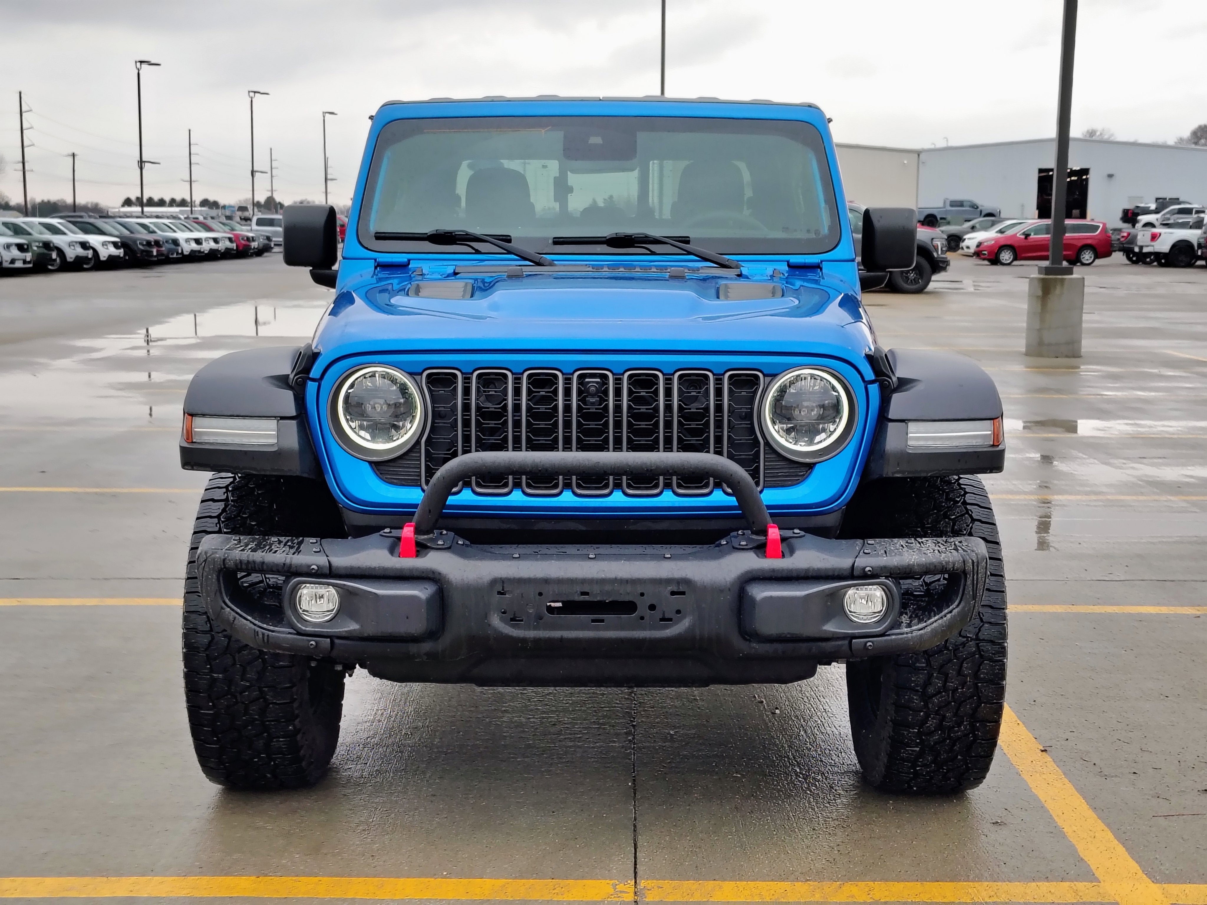 2024 Jeep Gladiator Rubicon