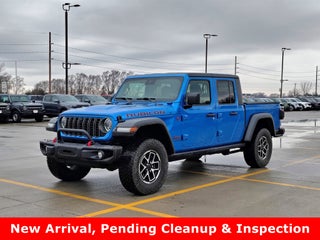 2024 Jeep Gladiator Rubicon