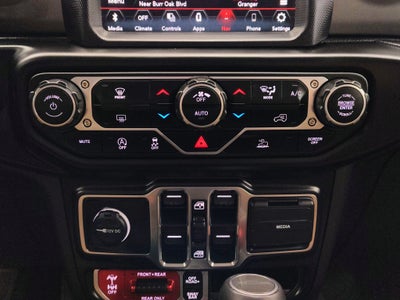 2023 Jeep Gladiator Rubicon