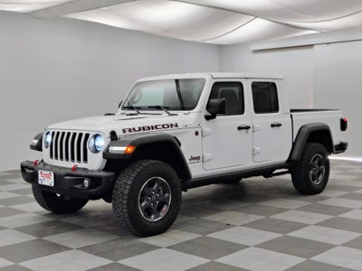 2023 Jeep Gladiator Rubicon