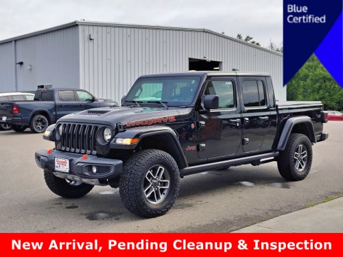 2021 Jeep Gladiator Mojave 4x4