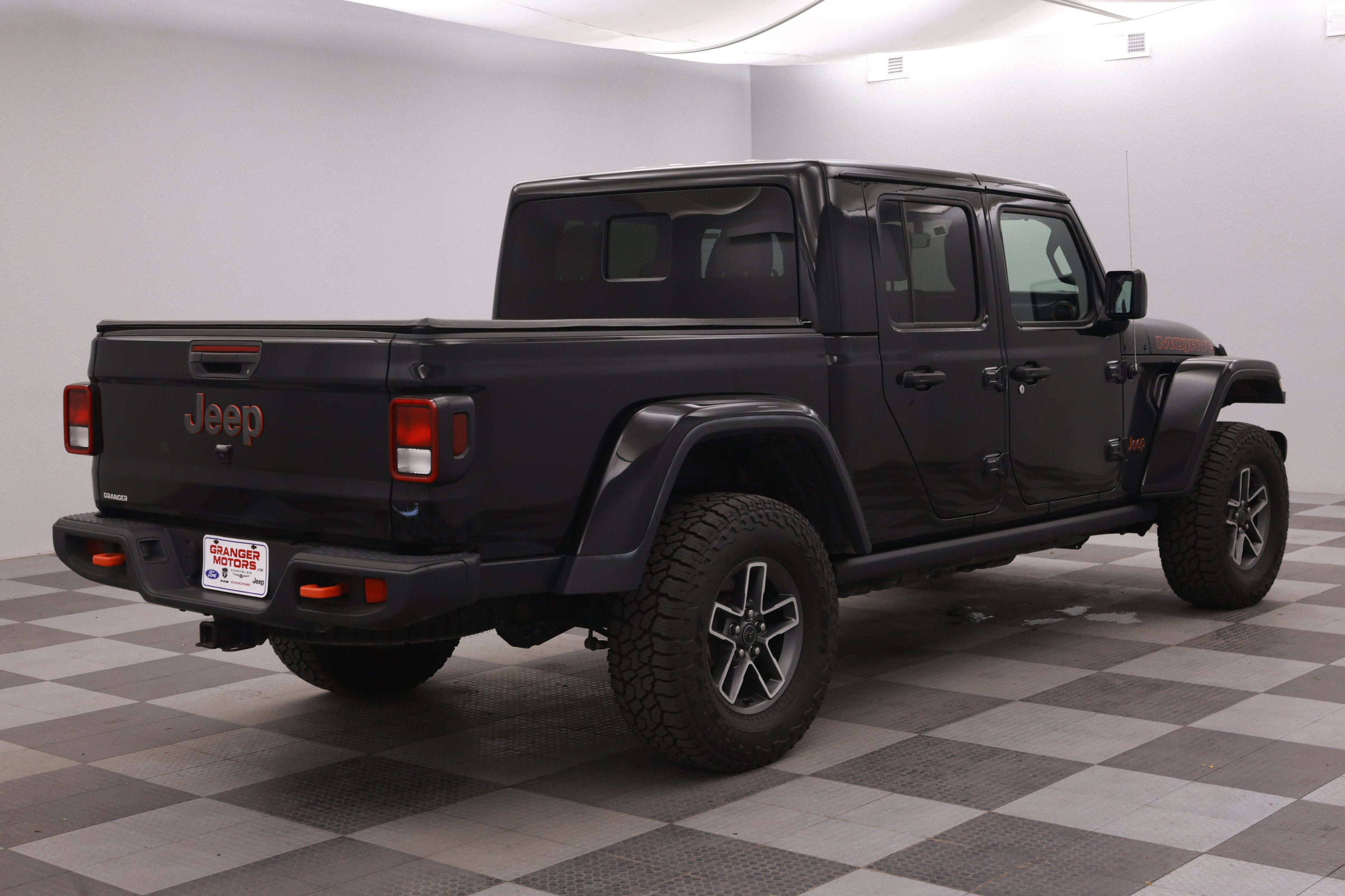 2021 Jeep Gladiator Mojave