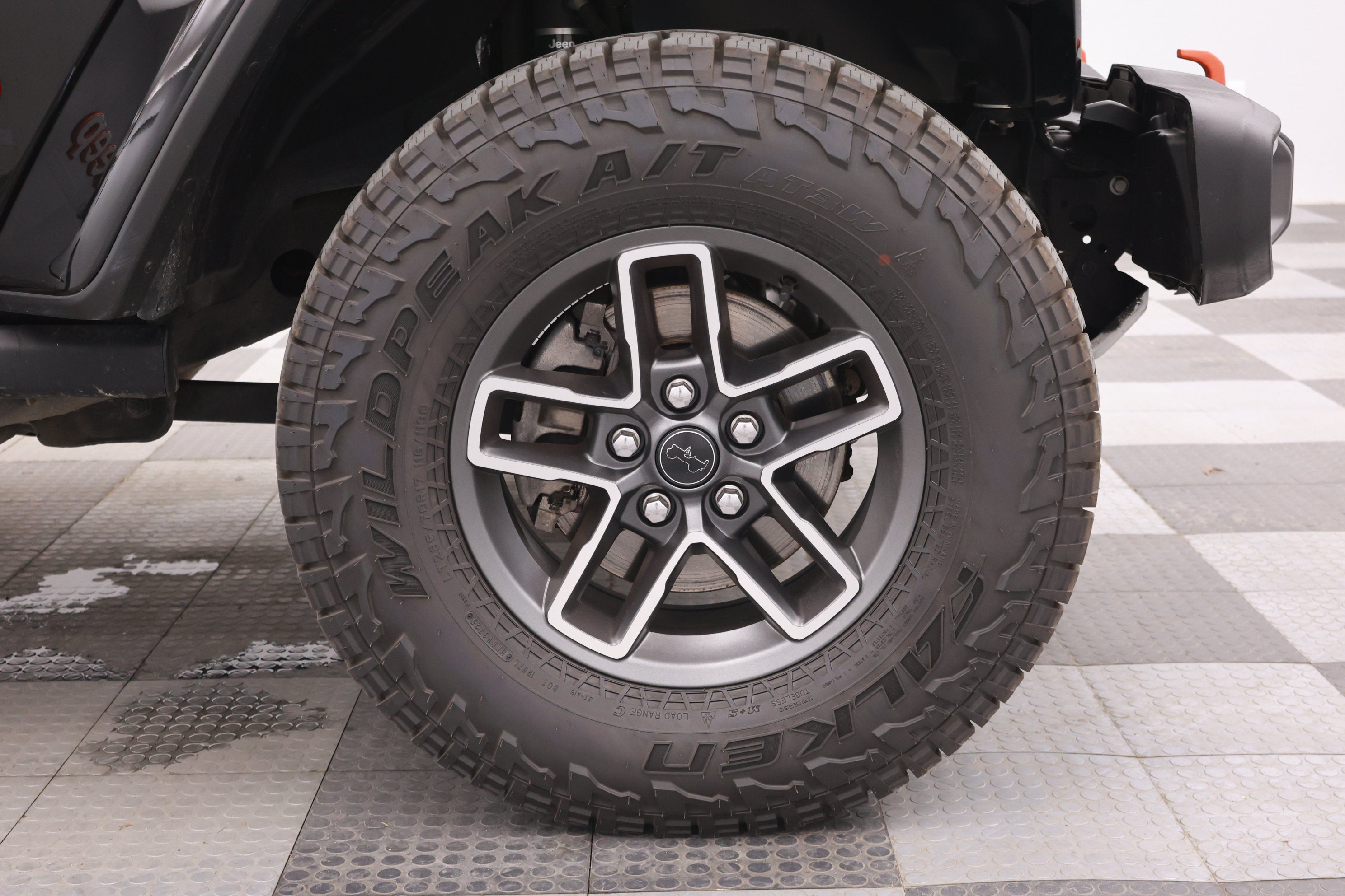 2021 Jeep Gladiator Mojave