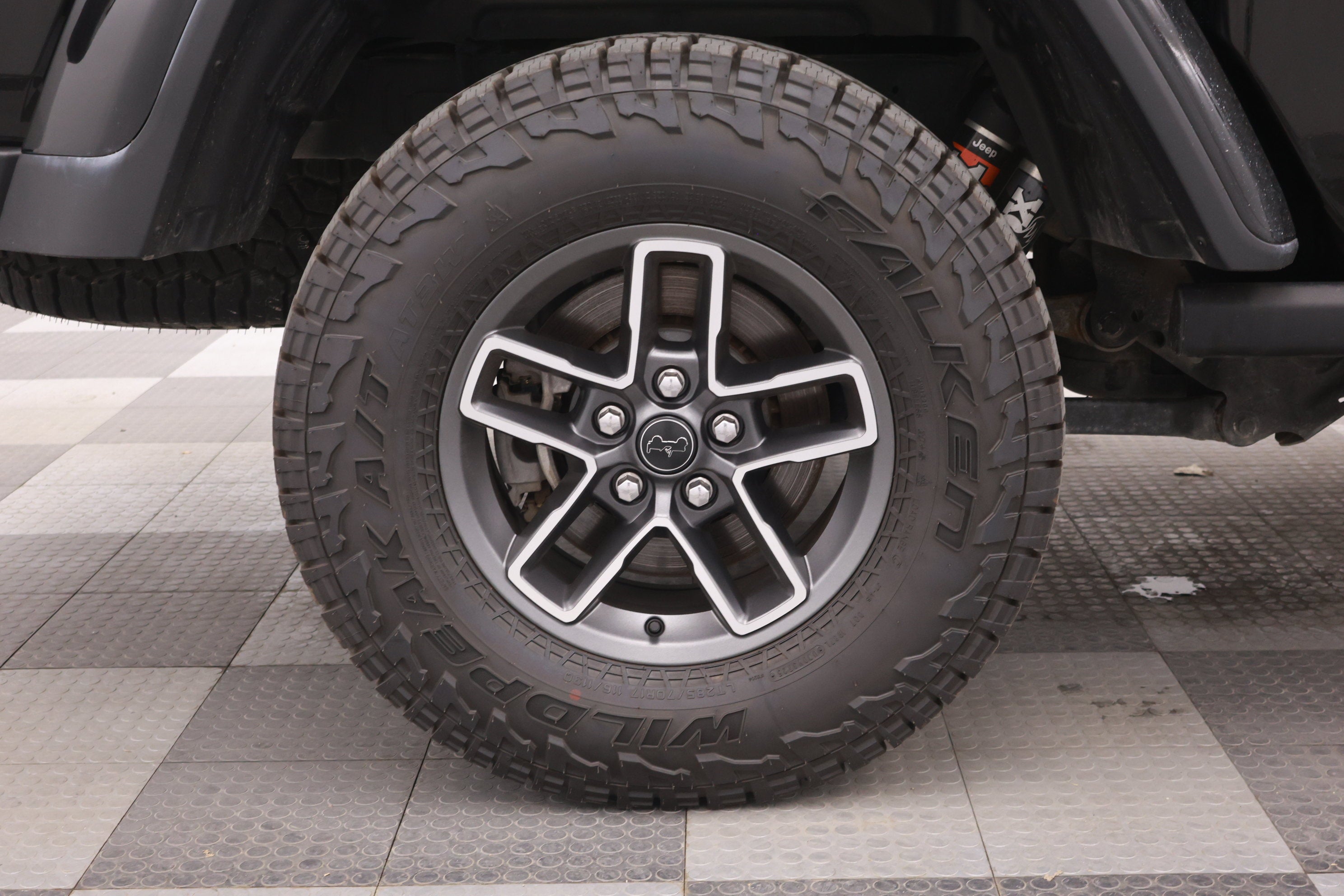 2021 Jeep Gladiator Mojave