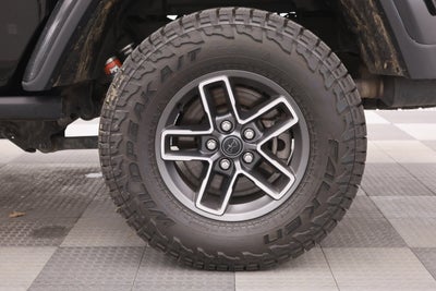 2021 Jeep Gladiator Mojave
