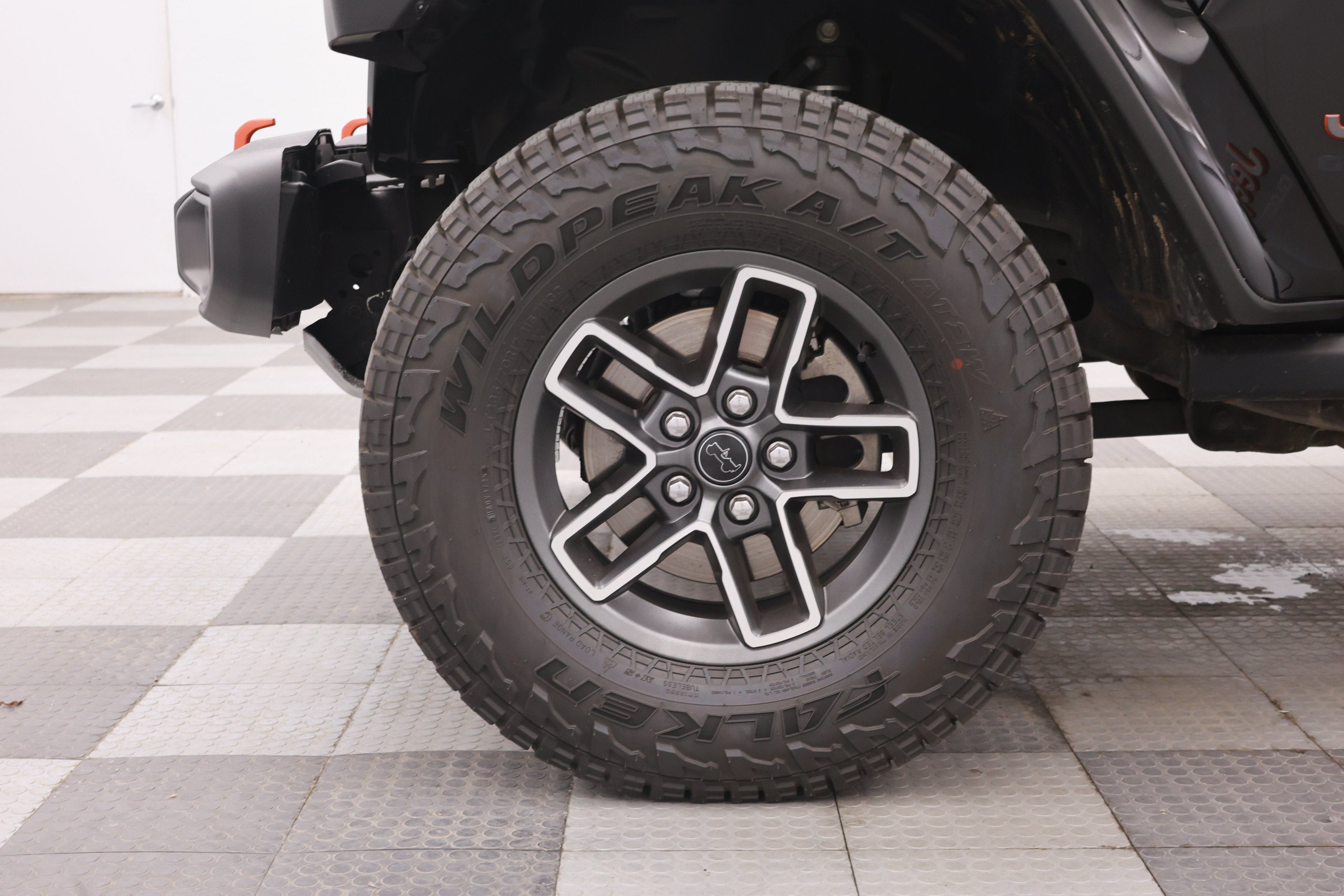 2021 Jeep Gladiator Mojave