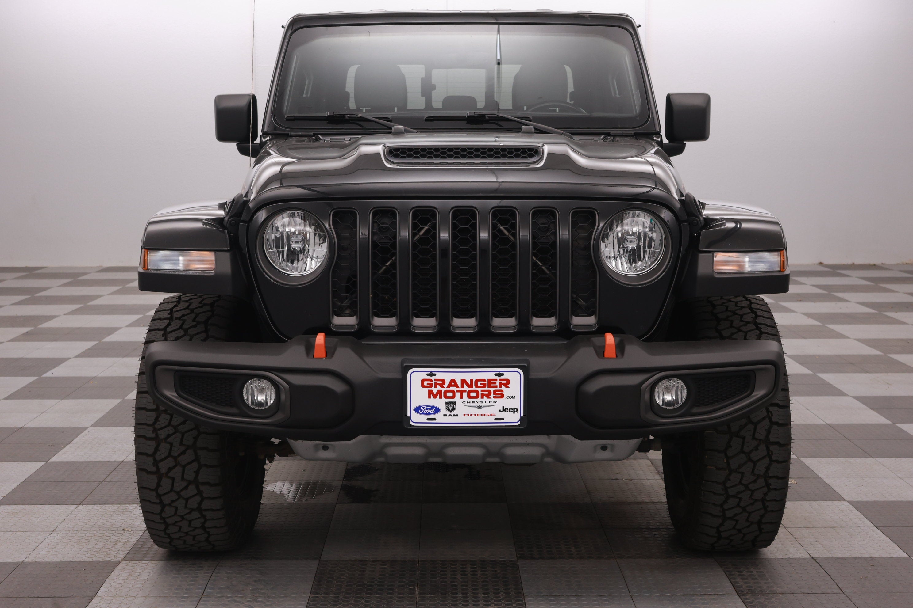 2021 Jeep Gladiator Mojave