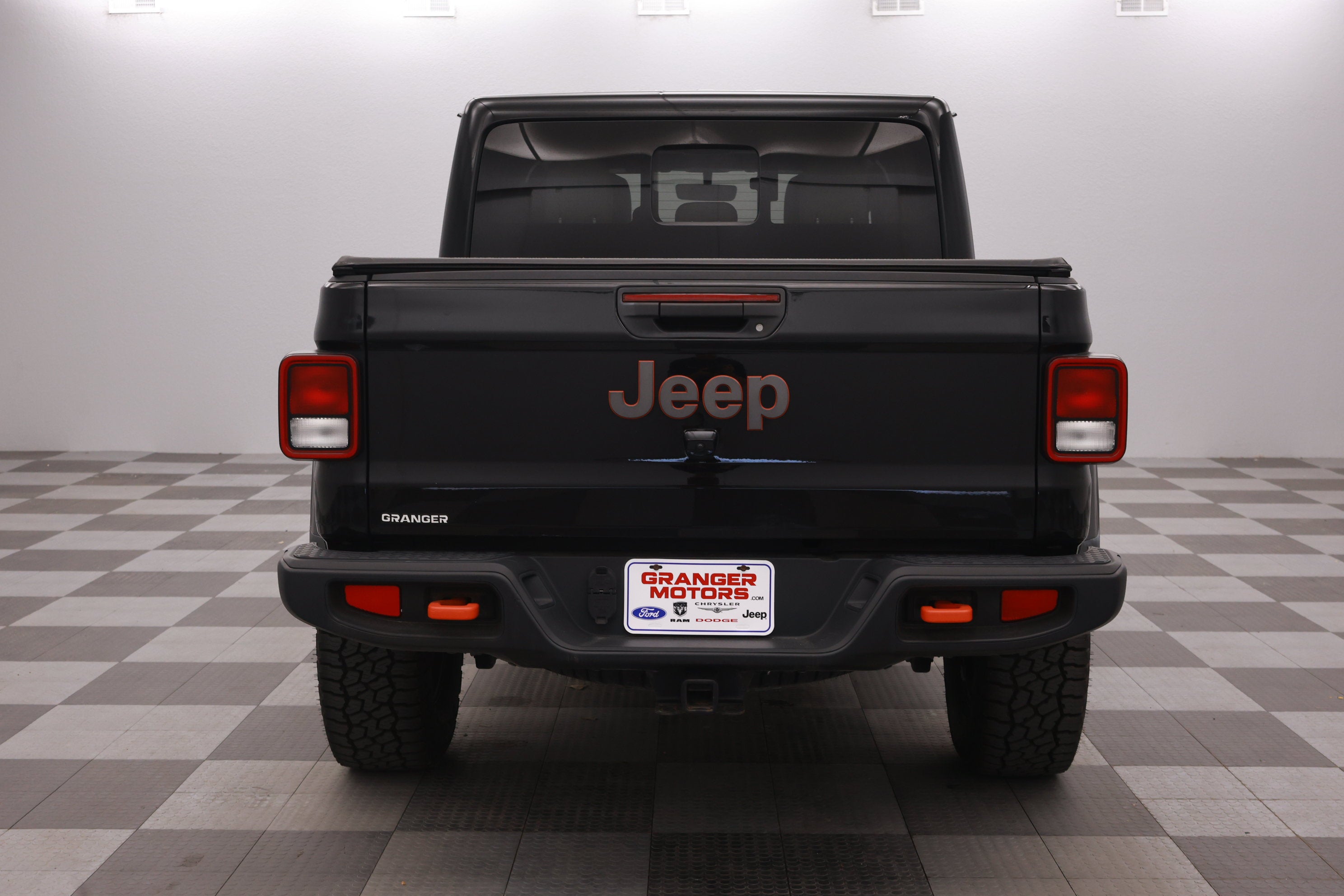 2021 Jeep Gladiator Mojave