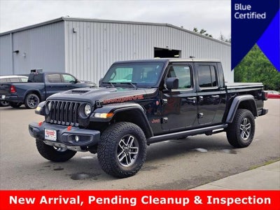 2021 Jeep Gladiator Mojave 4x4
