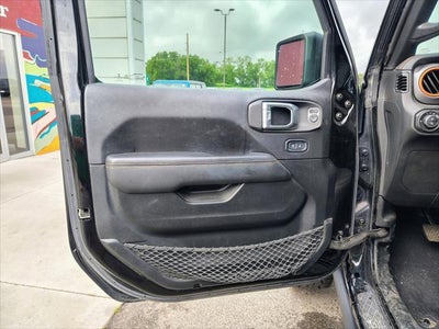 2021 Jeep Gladiator Mojave 4x4