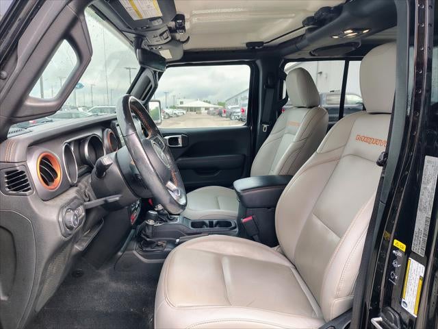 2021 Jeep Gladiator Mojave 4x4