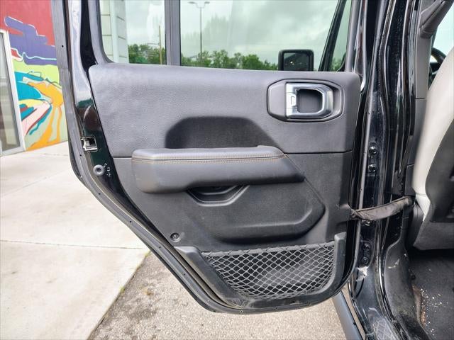 2021 Jeep Gladiator Mojave 4x4