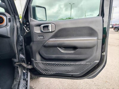 2021 Jeep Gladiator Mojave 4x4