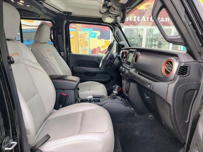 2021 Jeep Gladiator Mojave 4x4