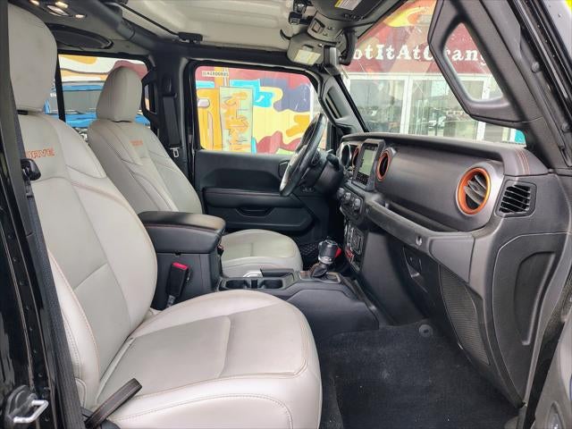 2021 Jeep Gladiator Mojave 4x4