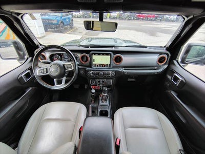 2021 Jeep Gladiator Mojave 4x4