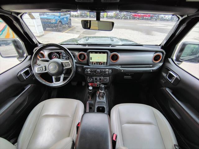 2021 Jeep Gladiator Mojave 4x4