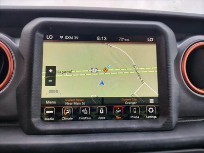 2021 Jeep Gladiator Mojave 4x4