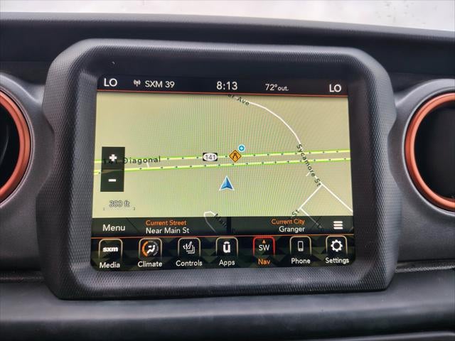 2021 Jeep Gladiator Mojave 4x4