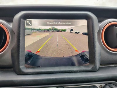 2021 Jeep Gladiator Mojave 4x4