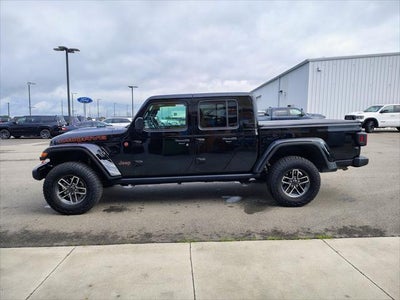 2021 Jeep Gladiator Mojave 4x4