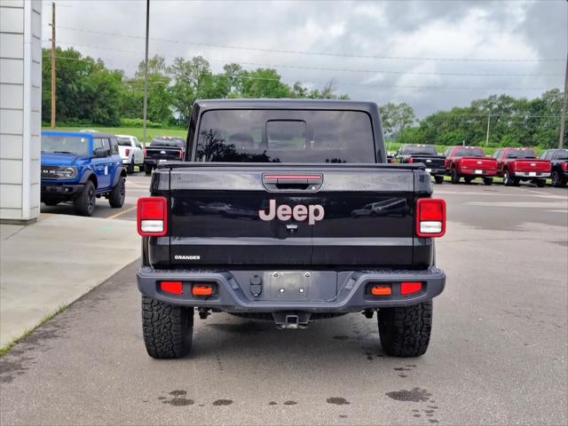 2021 Jeep Gladiator Mojave 4x4