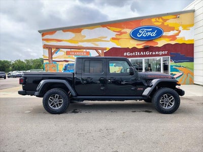2021 Jeep Gladiator Mojave 4x4